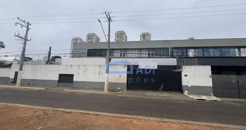 Barracão / Galpão / Depósito para alugar na Avenida Cardeal Santiago Luís Copello, 9998, Vila Leopoldina, São Paulo
