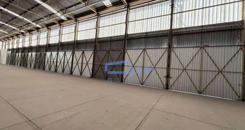 Barracão / Galpão / Depósito para alugar na Avenida Doutor Humberto Giannella, 9999, Jardim Belval, Barueri