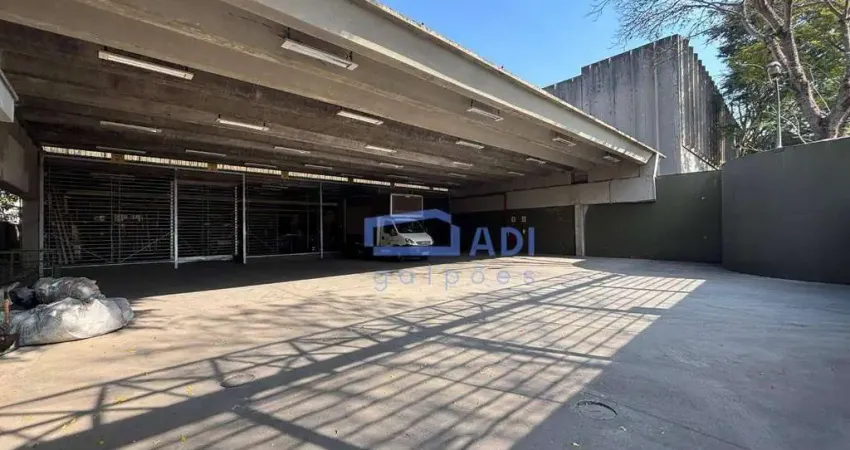 Barracão / Galpão / Depósito à venda na Rua Alexandre Calame, 9999, Jaguaré, São Paulo