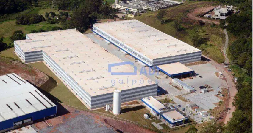 Barracão / Galpão / Depósito para alugar na Estrada Ferreira Guedes, 784, Potuverá, Itapecerica da Serra