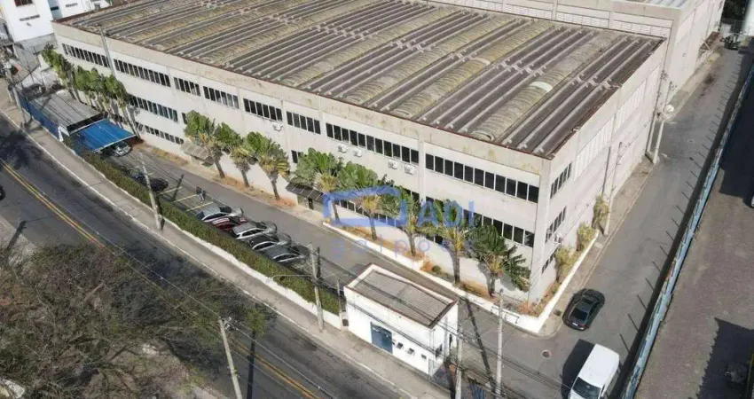 Barracão / Galpão / Depósito para alugar na Avenida Cachoeira, 9999, Vila Pindorama, Barueri