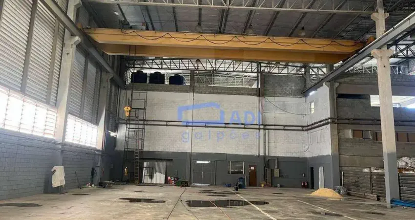 Barracão / Galpão / Depósito para alugar na Rodovia Engenheiro Rene Benedito Silva, 9999, Centro (São João Novo), São Roque