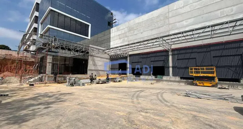 Barracão / Galpão / Depósito para alugar na Rodovia Presidente Castelo Branco, 9999, Jardim Belval, Barueri