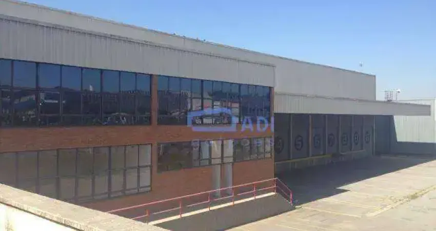 Barracão / Galpão / Depósito para alugar na Avenida Piraíba, 9999, Alphaville Empresarial, Barueri