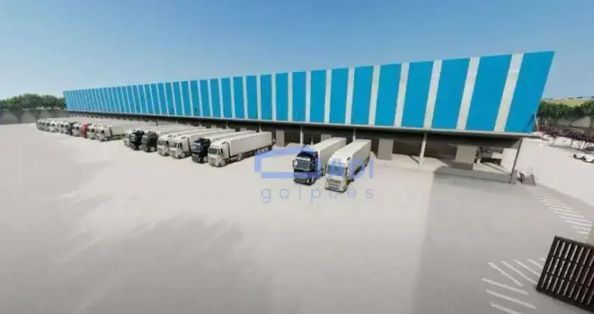 Barracão / Galpão / Depósito para alugar na Estrada do Capão Bonito, 9999, Jardim Maria de Lourdes, Guarulhos