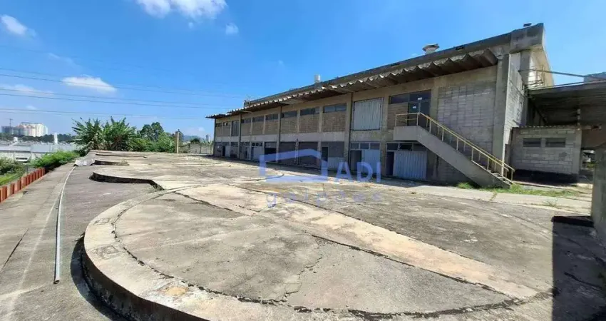 Barracão / Galpão / Depósito para alugar na Avenida Fernando Cerqueira César Coimbra, 9999, Alphaville Empresarial, Barueri