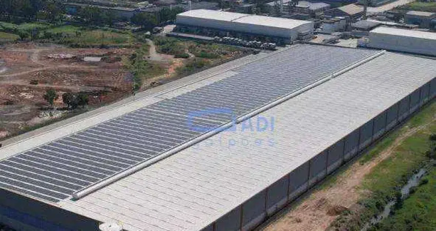 Galpão 54829 m² - pé direito 12 m - leed gold - guarulhos/dutra