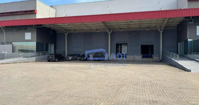 Barracão / Galpão / Depósito para alugar na Atalho Ribeirão dos Cristais, 500, Empresarial Paineira (Jordanésia), Cajamar