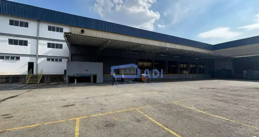 Barracão / Galpão / Depósito para alugar na Avenida Prefeito João Vilallobo Quero, 9999, Jardim Belval, Barueri