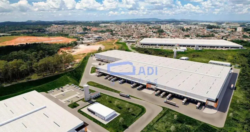 Barracão / Galpão / Depósito para alugar na Avenida Paschoal Thomeu, 2545, Vila Nova Bonsucesso, Guarulhos