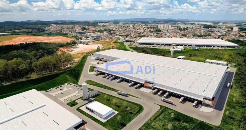 Barracão / Galpão / Depósito para alugar na Avenida Paschoal Thomeu, 2545, Vila Nova Bonsucesso, Guarulhos