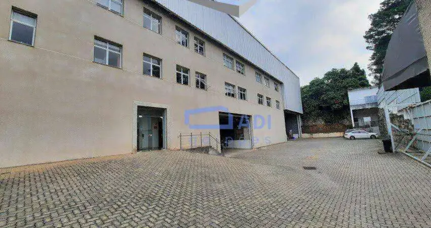 Barracão / Galpão / Depósito para alugar na Rua Horace Manley Lane, 154, Raposo Tavares, Osasco