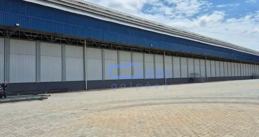 Barracão / Galpão / Depósito para alugar na Rua Tamotsu Iwasse, 339, Vila Nova Bonsucesso, Guarulhos