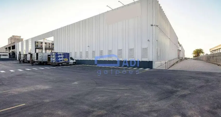 Barracão / Galpão / Depósito para alugar na Avenida Tucunaré, 1912, Alphaville, Barueri