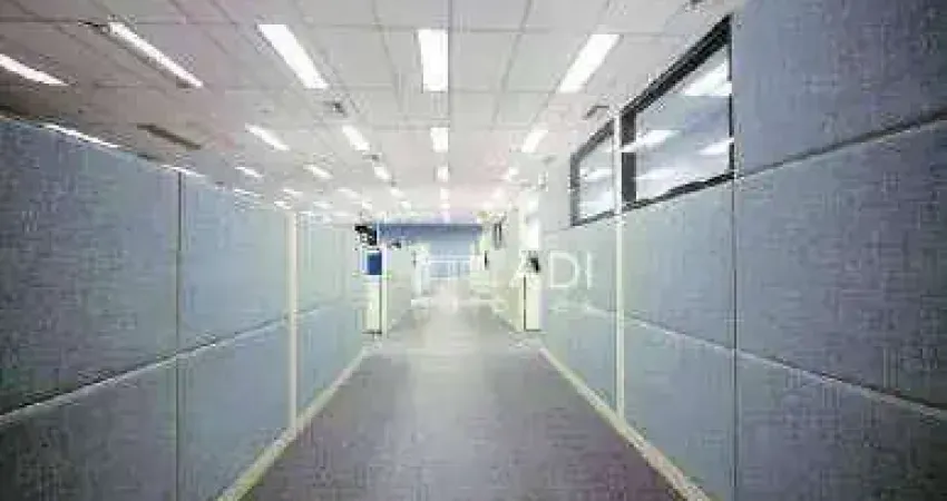 Galpão 12862 m² – 20 docas e pé direito 10 m – castello branco/barueri