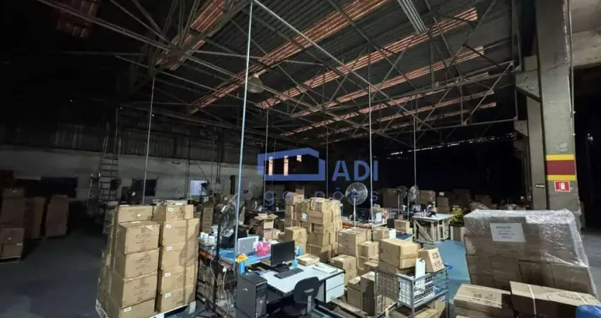 Barracão / Galpão / Depósito para alugar na Avenida Juruá, 9999, Alphaville Industrial, Barueri