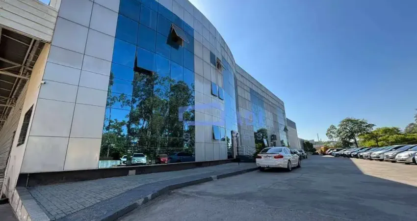 Barracão / Galpão / Depósito à venda na Alameda Surubiju, 9998, Alphaville Industrial, Barueri