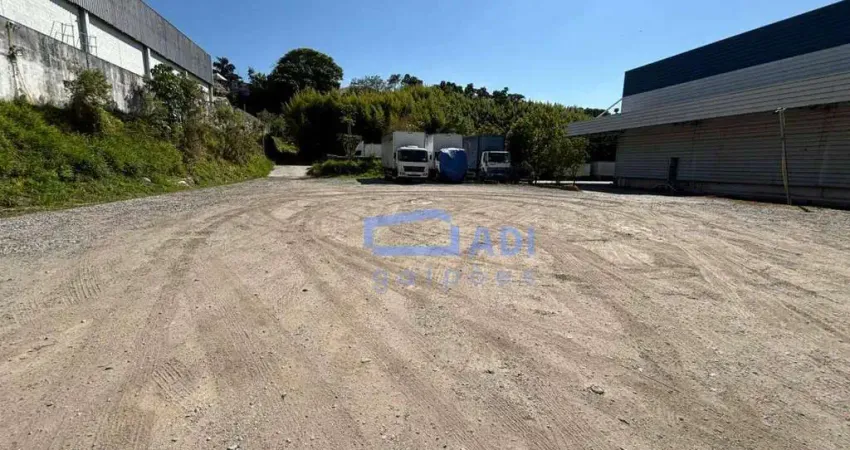 Terreno à venda na Alameda Surubiju, 9998, Alphaville Industrial, Barueri