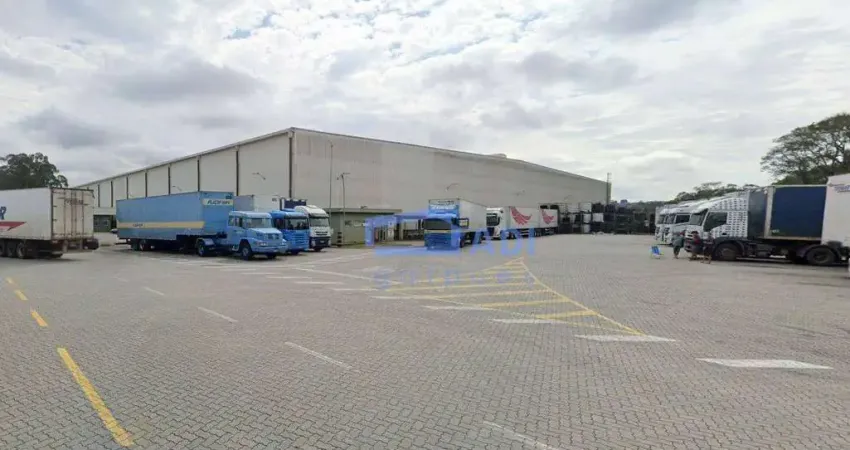 Barracão / Galpão / Depósito para alugar na Rua Ponta Grossa, 1093, Jardim Paranavaí, Mauá