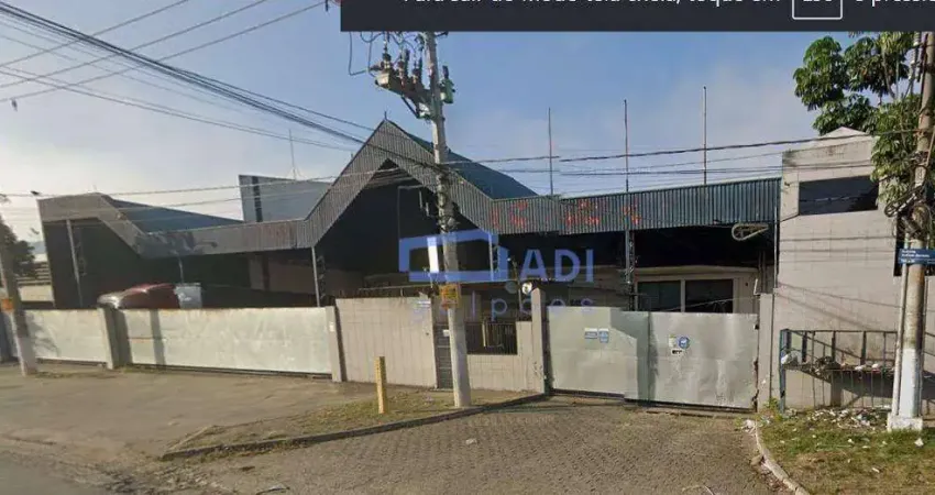 Barracão / Galpão / Depósito para alugar na Avenida Antônio Bardella, 9999, Cidade Industrial Satélite de São Paulo, Guarulhos