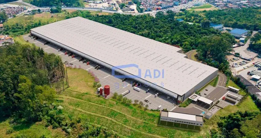 Barracão / Galpão / Depósito para alugar na Estrada Assumpta Sabatini Rossi, 20, Batistini, São Bernardo do Campo