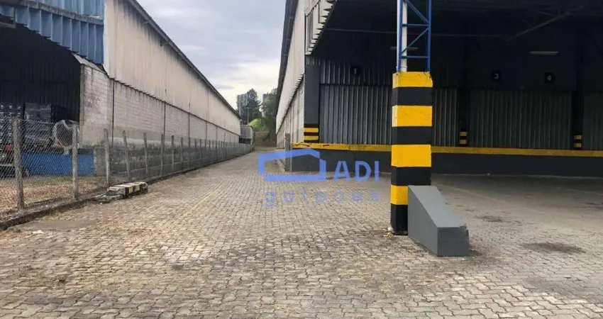 Barracão / Galpão / Depósito para alugar na Avenida Nova São Paulo, 1, Itaqui, Itapevi