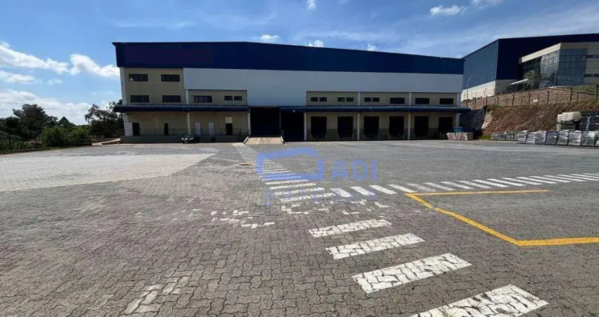 Barracão / Galpão / Depósito para alugar na Rodovia Dom Gabriel Paulino Bueno Couto, 9999, Medeiros, Jundiaí