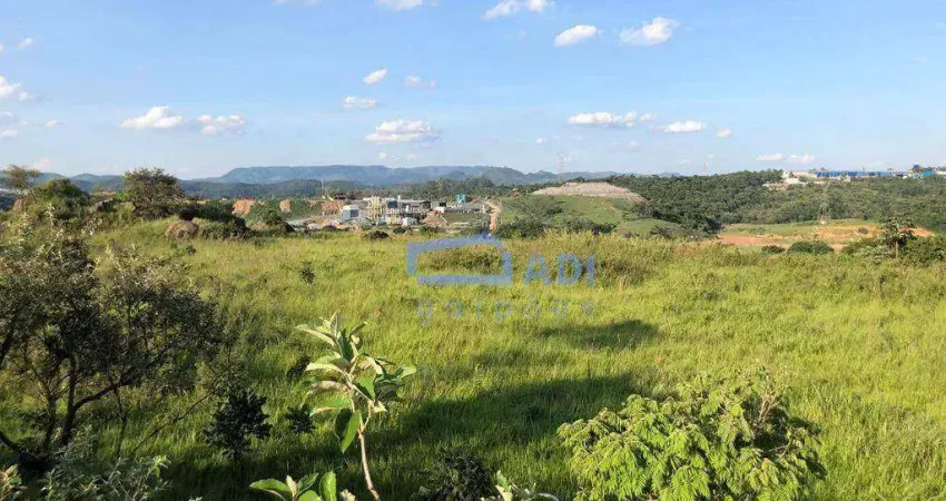 Terreno 22800 m² – Platô 14200 m² – Araçariguama/Castello Branco