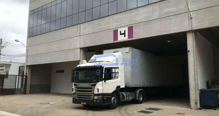 Barracão / Galpão / Depósito para alugar na Rua Elton Silva, 10, Parque Industrial, Jandira