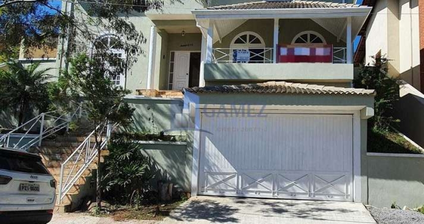 Casa à venda no bairro Condomínio Parque das Garças II - Atibaia/SP