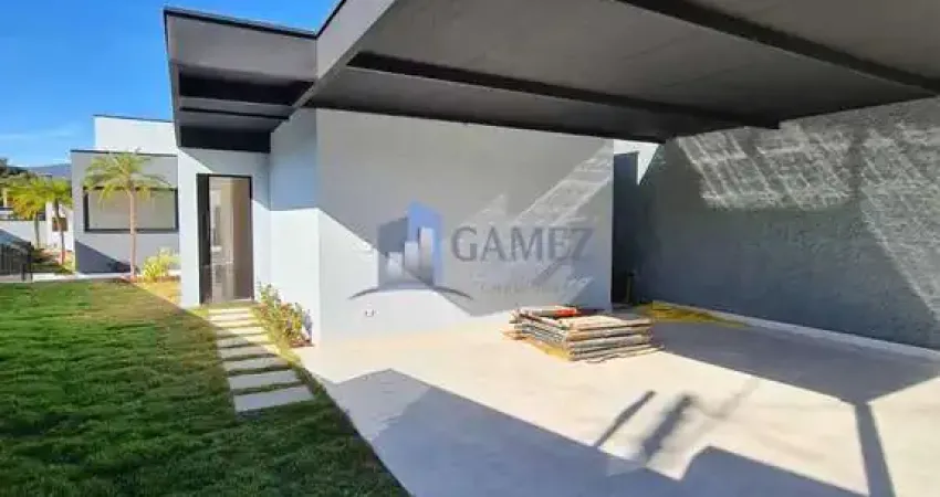 Casa à venda no bairro Jardim Paulista - Atibaia/SP