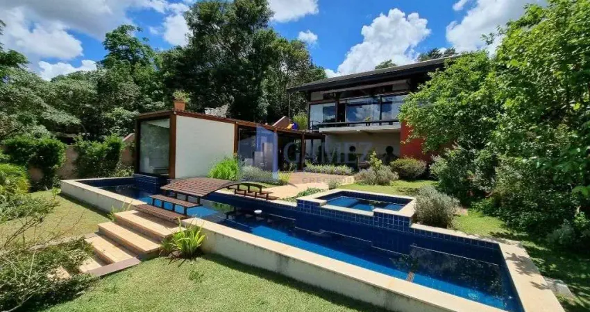 Casa com 4 quartos à venda na Cidade Satélite, Atibaia 