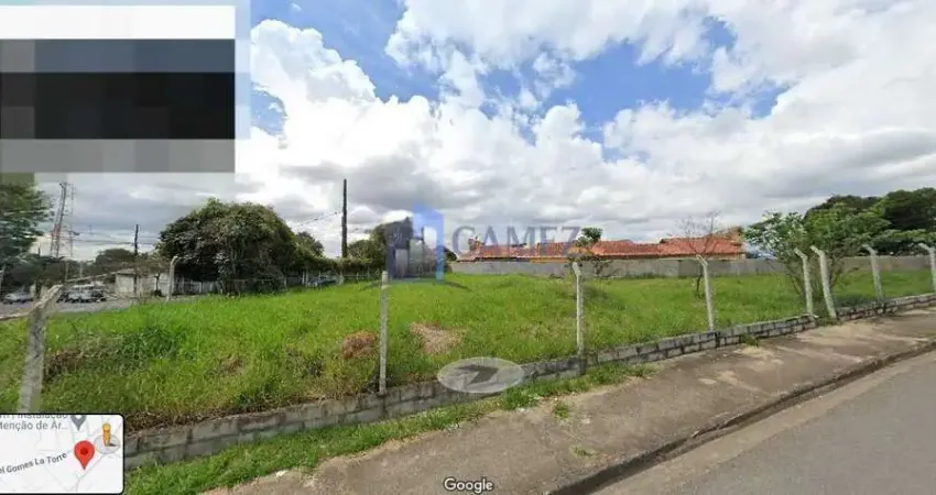Terreno à venda na Estrada Municipal Fazenda Nova União, Jardim Colonial, Atibaia