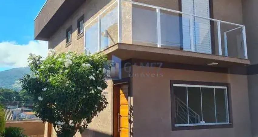 Casa para alugar no bairro Jardim Maristela - Atibaia/SP