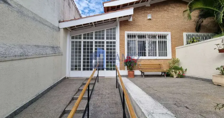 Casa com 3 quartos à venda na Vila Nova Aclimação, Atibaia 