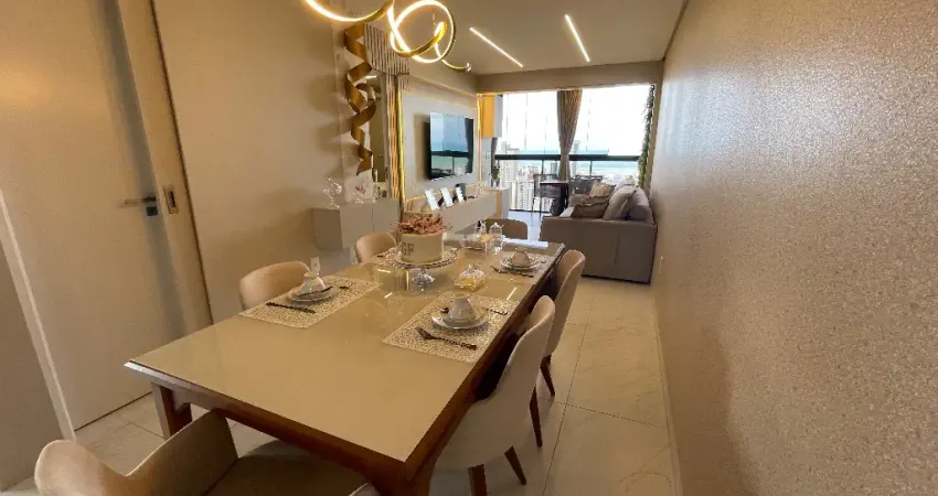 Apartamento com 3 quartos à venda no Miramar, João Pessoa