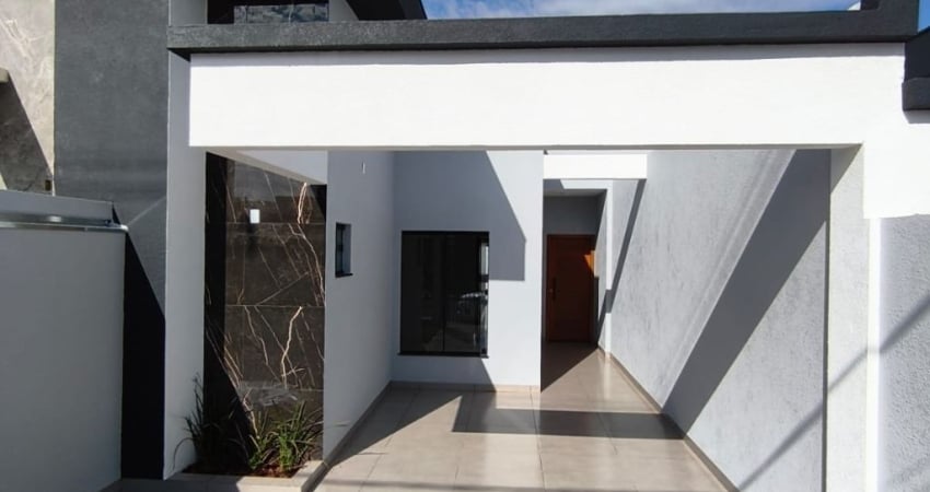 Casa com 2 quartos à venda na Rua Maria Adelina Colla, 2700, Jardim Coopagro, Toledo