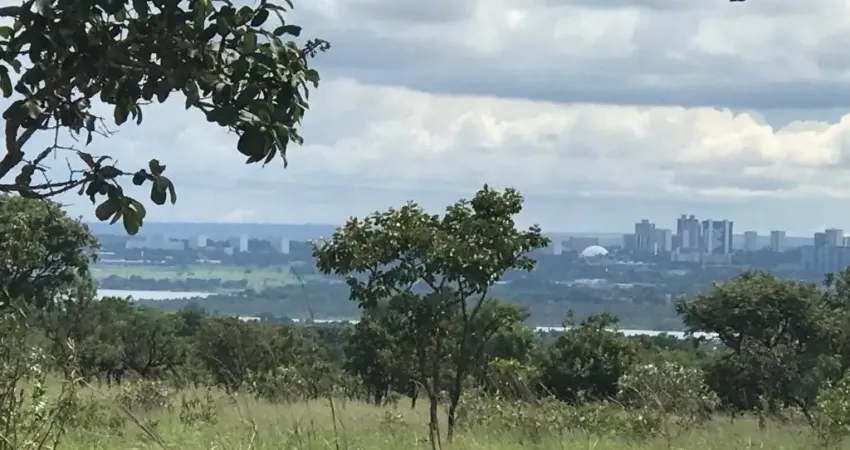 Terreno em condomínio fechado à venda no Privê II - Lago Norte