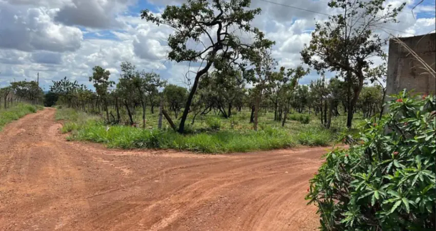 Terreno em condomínio fechado à venda no Privê II - Lago Norte