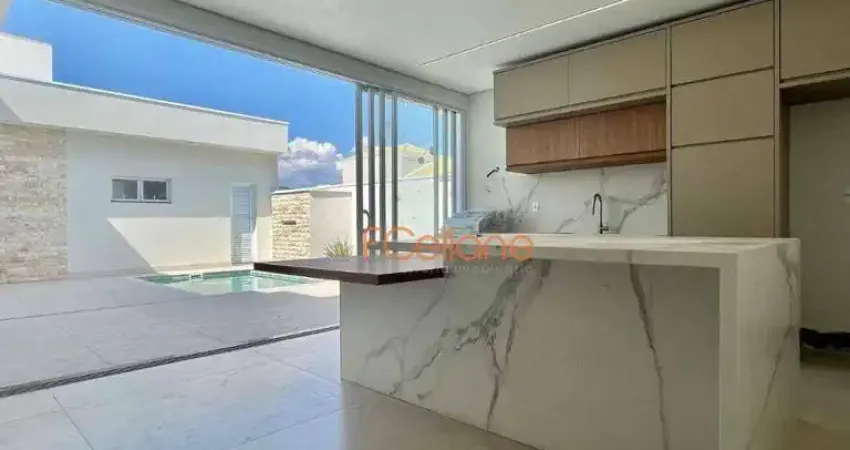 Casa à venda - Condomínio Maria José - Indaiatuba/SP