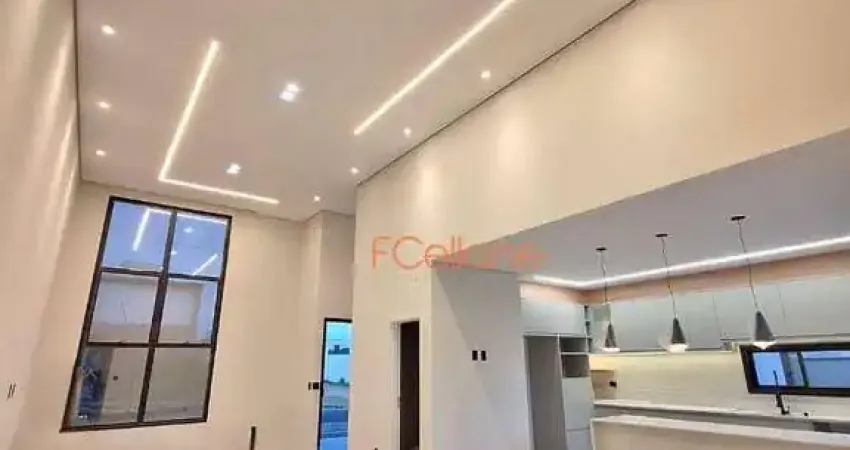 Casa à venda - Condomínio Residencial Evidências - Indaiatuba/SP