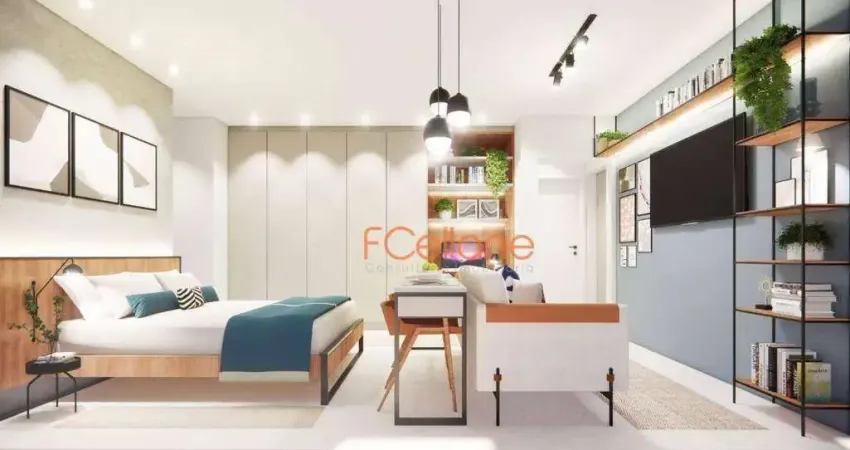 Apartamento com 3 quartos à venda na Rua José Oliva, Jardim Santa Cruz, Indaiatuba