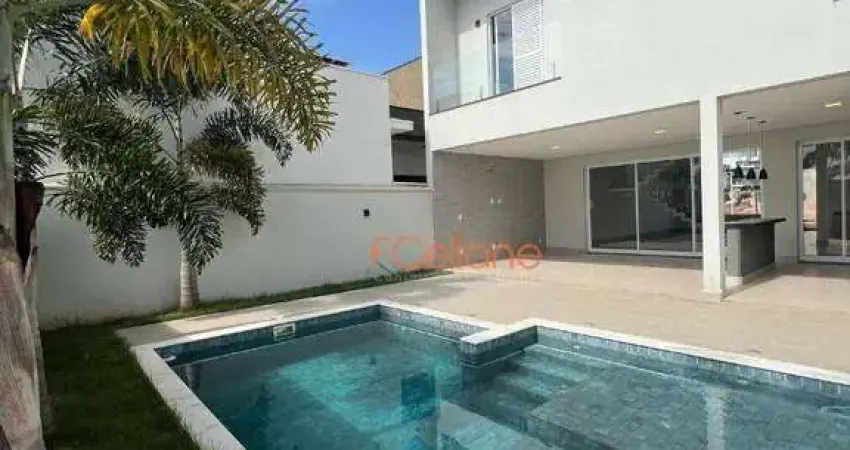 Casa à venda - Condomínio Maria José - Indaiatuba/SP