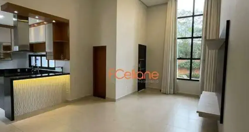 Casa à venda ou aluguel - Condomínio Viena - Indaiatuba/SP