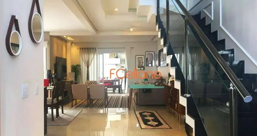 Casa para alugar - Condomínio Park Real - Indaiatuba/SP