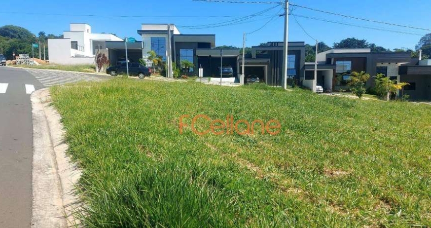 Terreno à venda - Condomínio Gran Reserve - Indaiatuba/SP