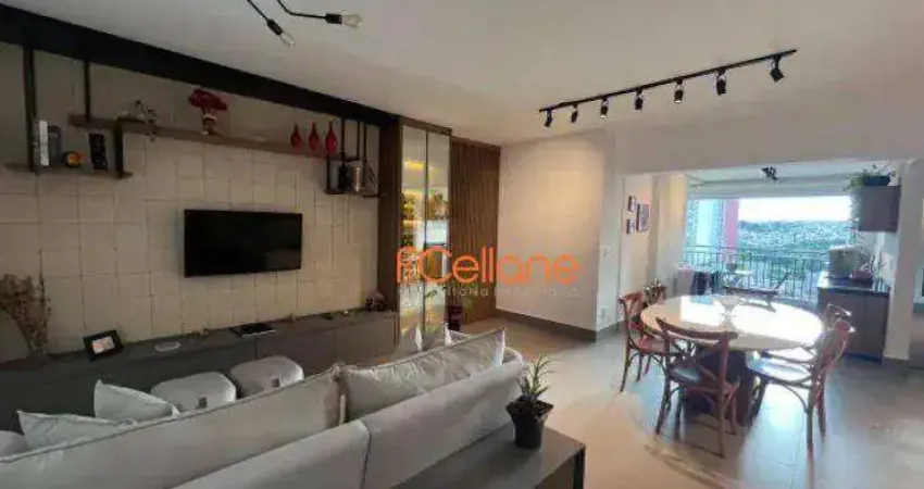 Apartamento à venda - Condomínio The Park View - Indaiatuba/SP