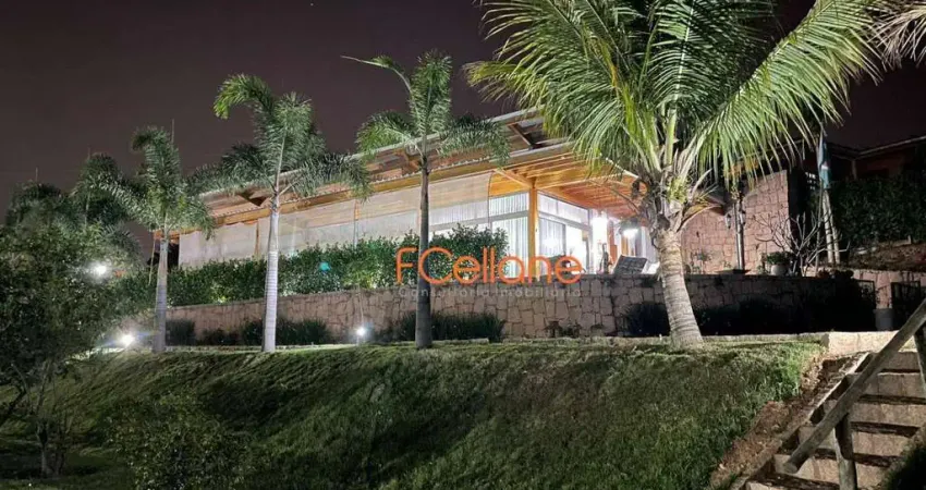 Chácara à venda - Condomínio Colinas do Mosteiro de Itaici - Indaiatuba/SP
