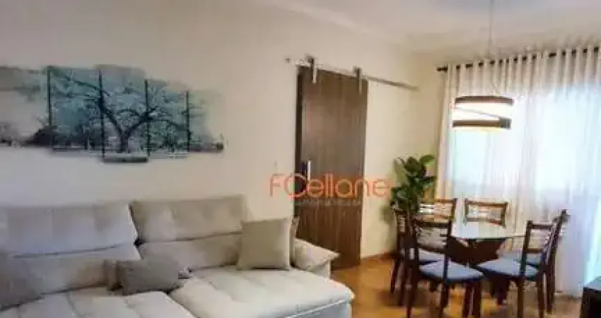 Apartamento à venda - Condomínio Residencial Dueto Di Mariah - Indaiatuba/SP