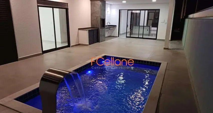 Casa à venda - Condomínio Alto de Itaici - Indaiatuba/SP
